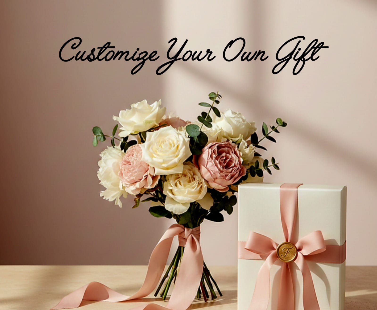 Customize your own