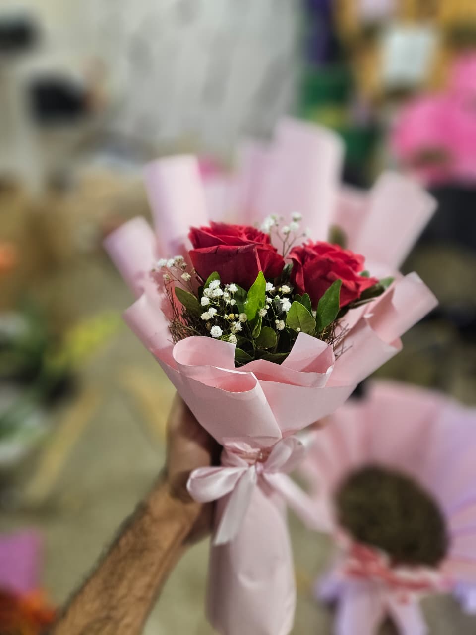 Mini flower Bouqet