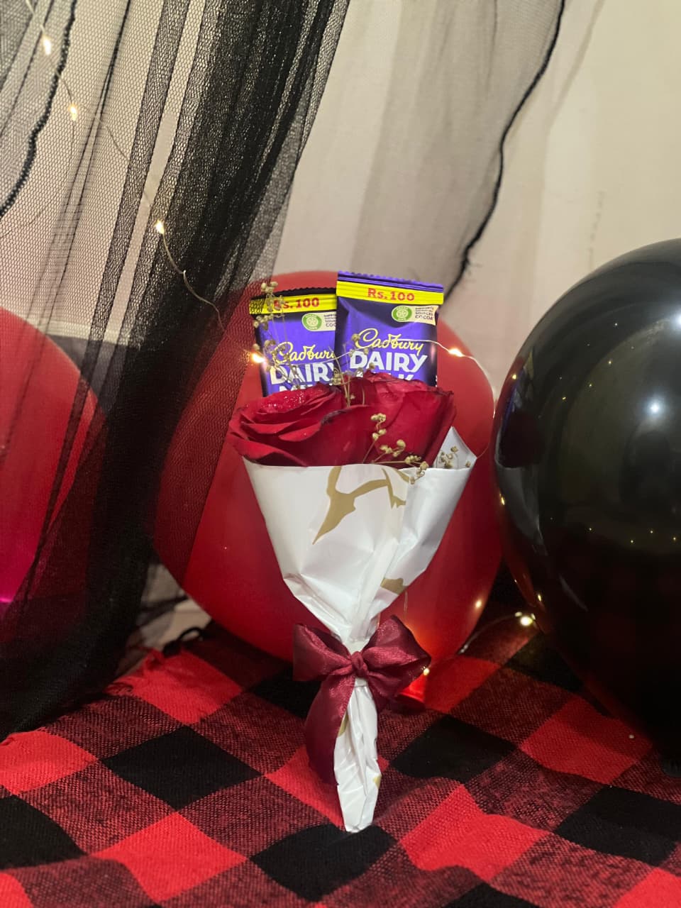 Mini Chocolate Bouqet