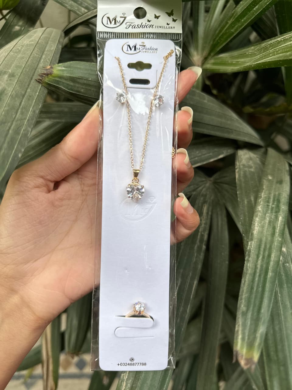 Pendant Set