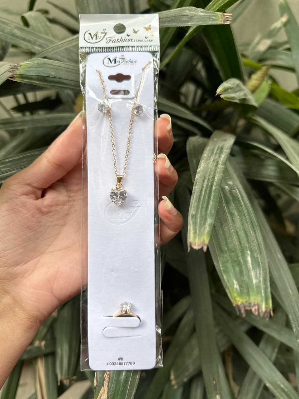 Pendant Set