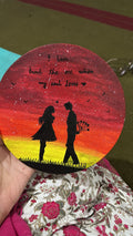 Love painting