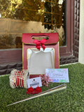 Eid Gift hamper (Maroon)