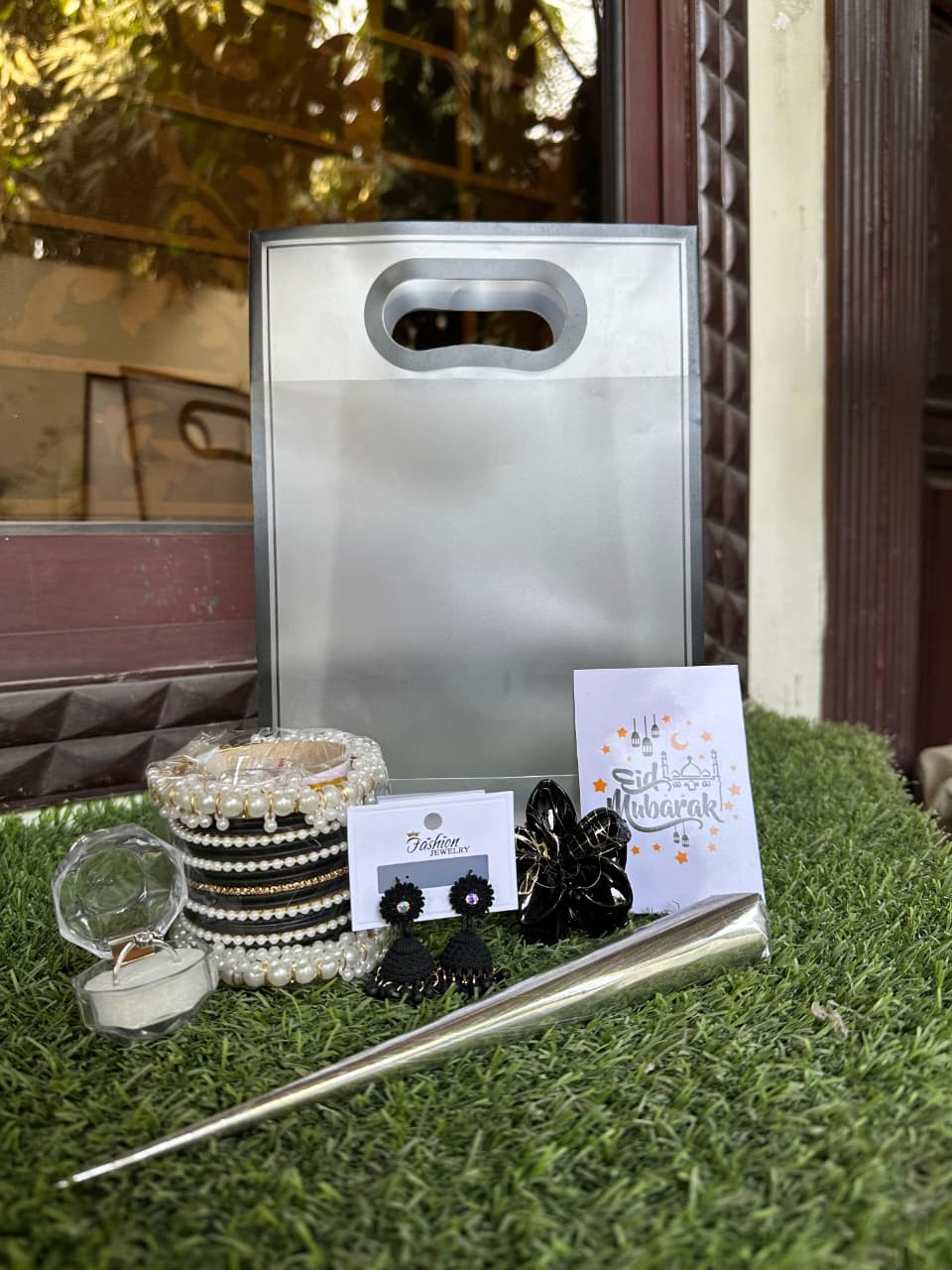 Eid gift hamper (Black)