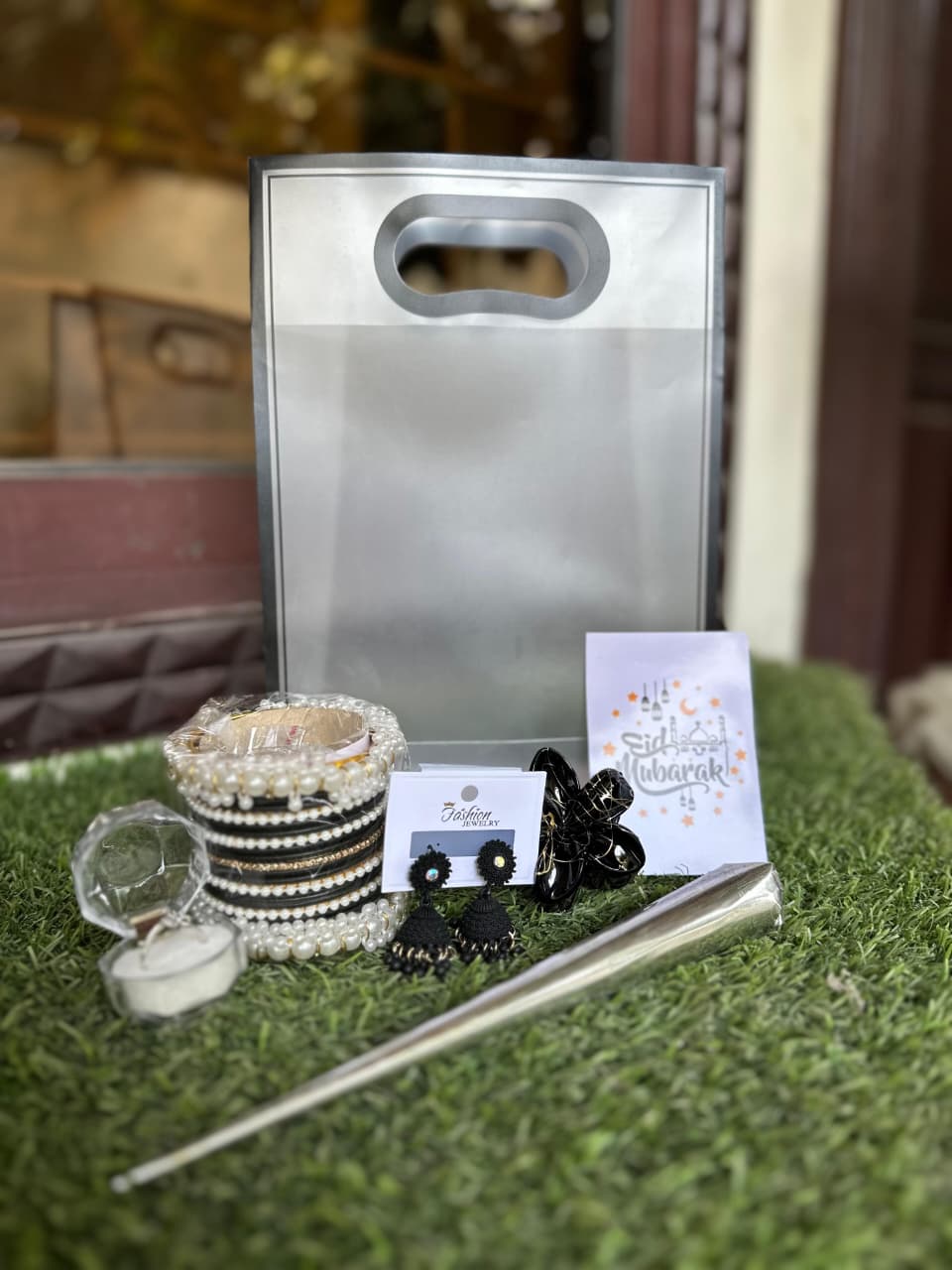 Eid gift hamper (Black)