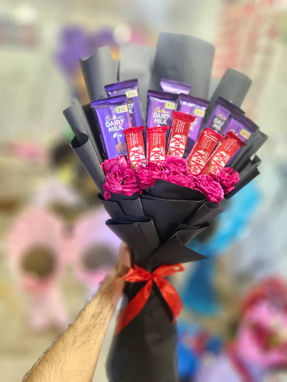 Chocolate Boquet