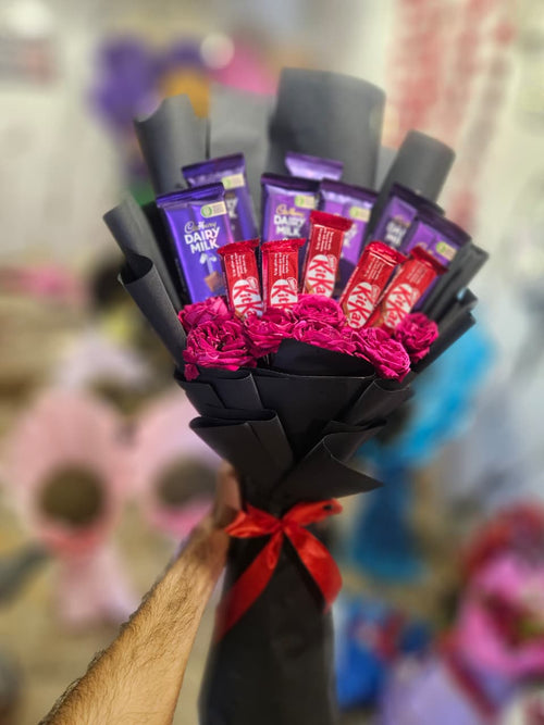 Chocolate Boquet