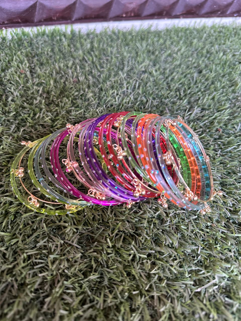 Kashmiri Bangles 2 dozen