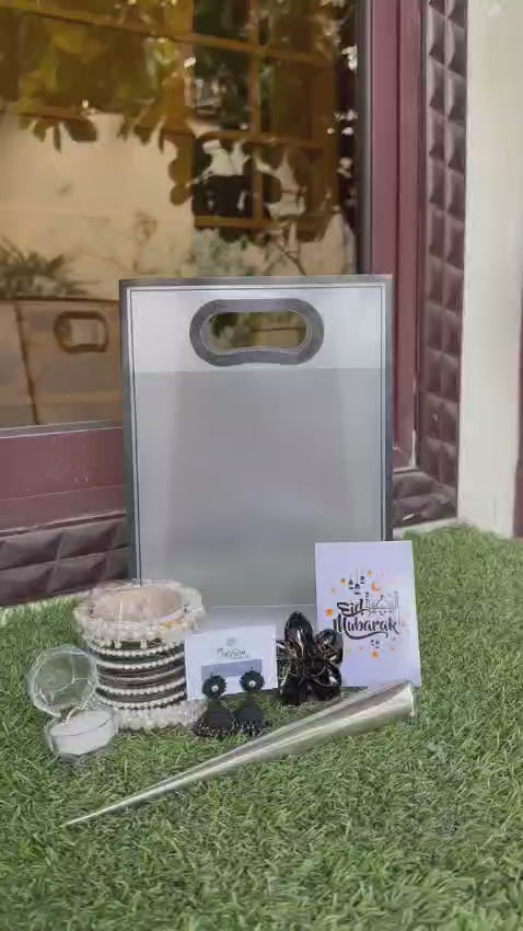 Eid gift hamper (Black)