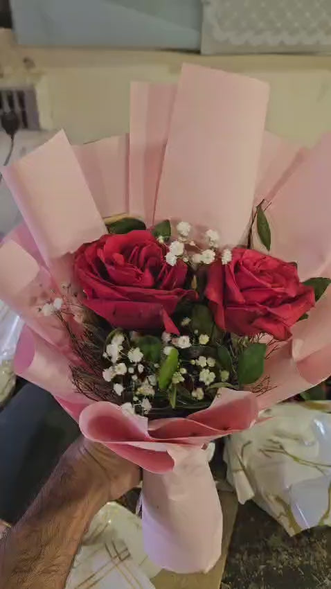Mini flower Bouqet