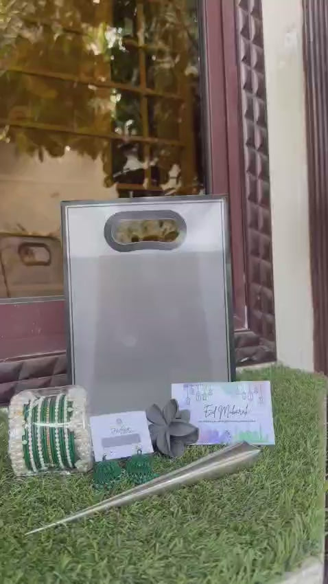 Eid Gift Hamper(Green)