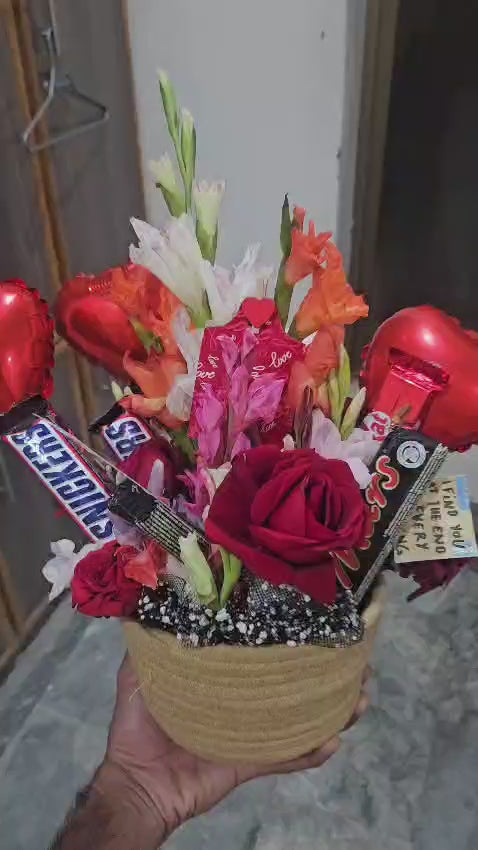 Flower Basket