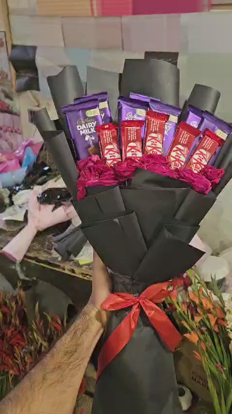 Chocolate Boquet